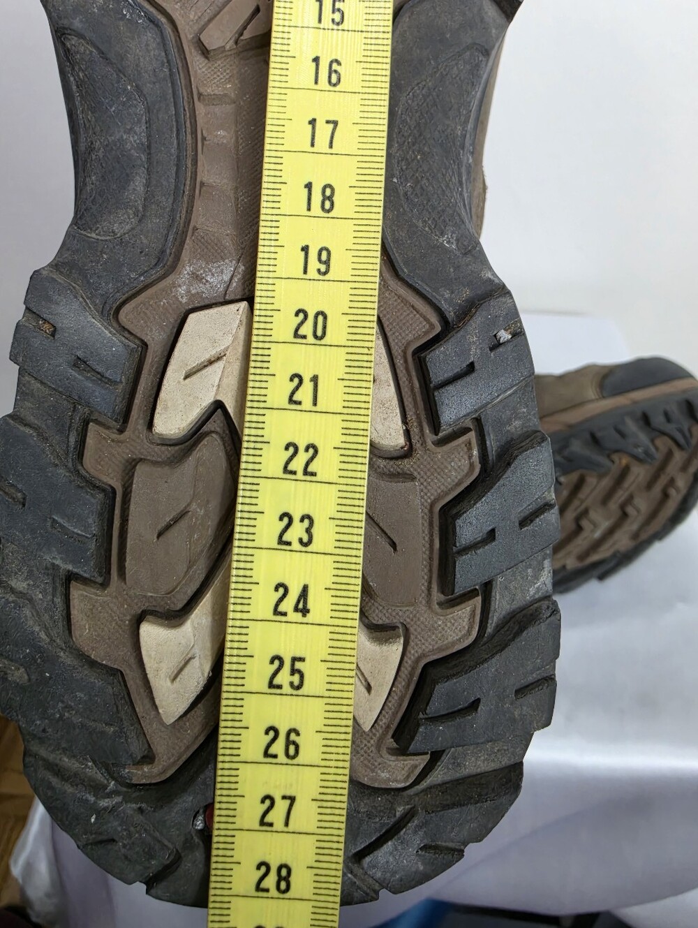 Salomon 3D Chassis GTX Goretex Hiking Boots Size 8US Men - Picture 14 of 16